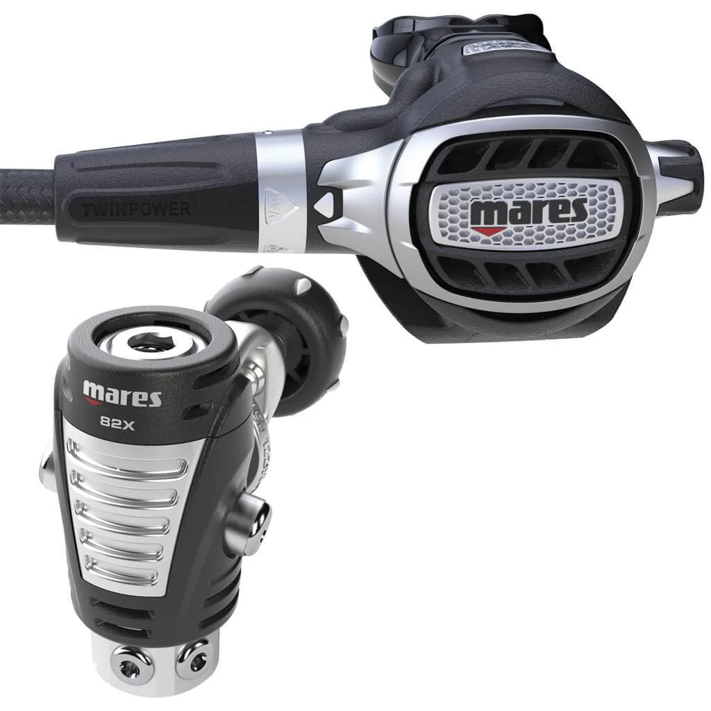 Mares Ultra ADJ 82X Regulator - Image 2