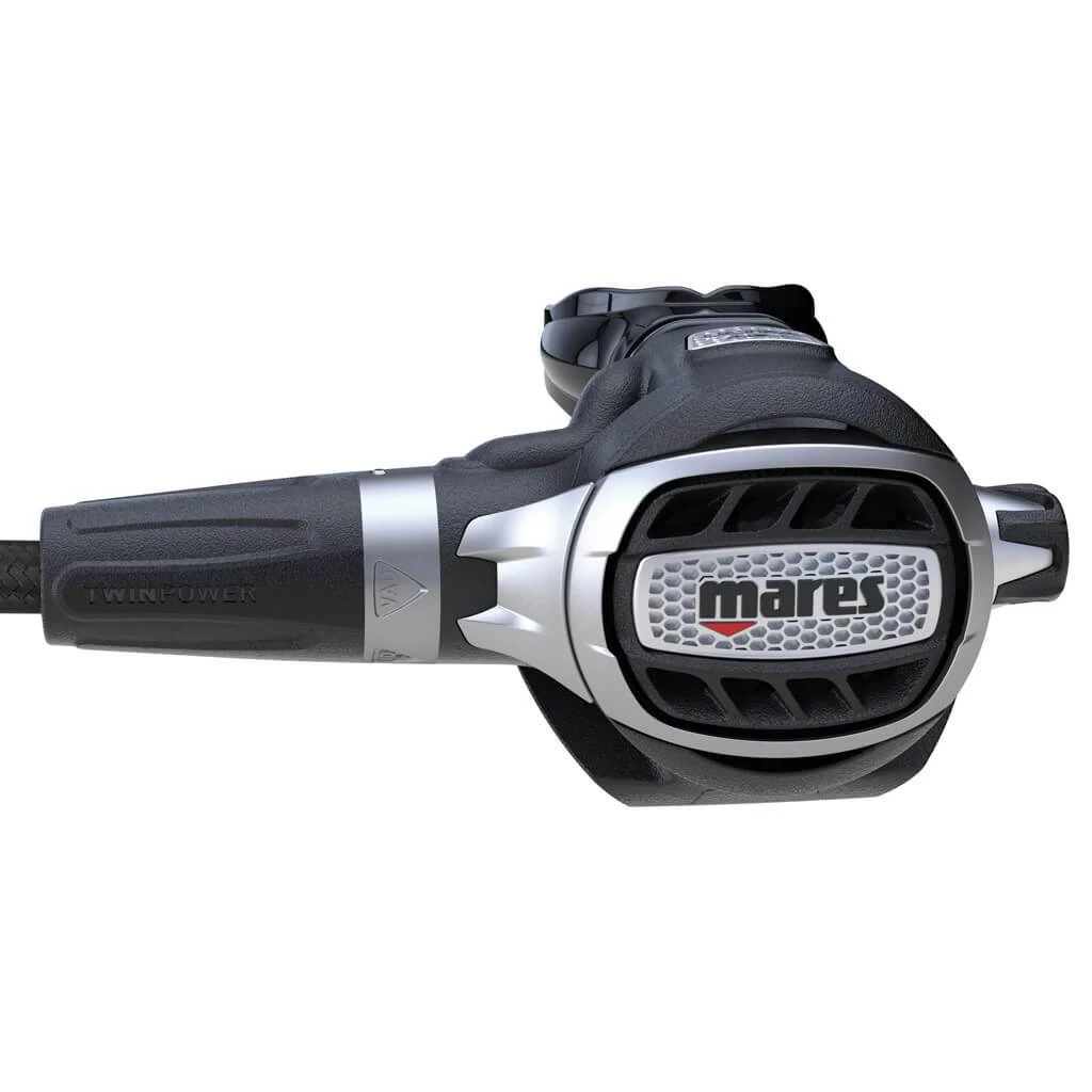 Mares Ultra ADJ 82X Regulator - Image 6