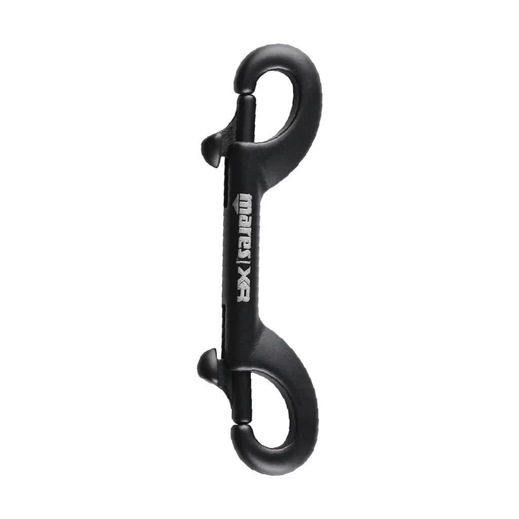 Mares XR Black Ceramic Double Ended Boltsnap - Image 4