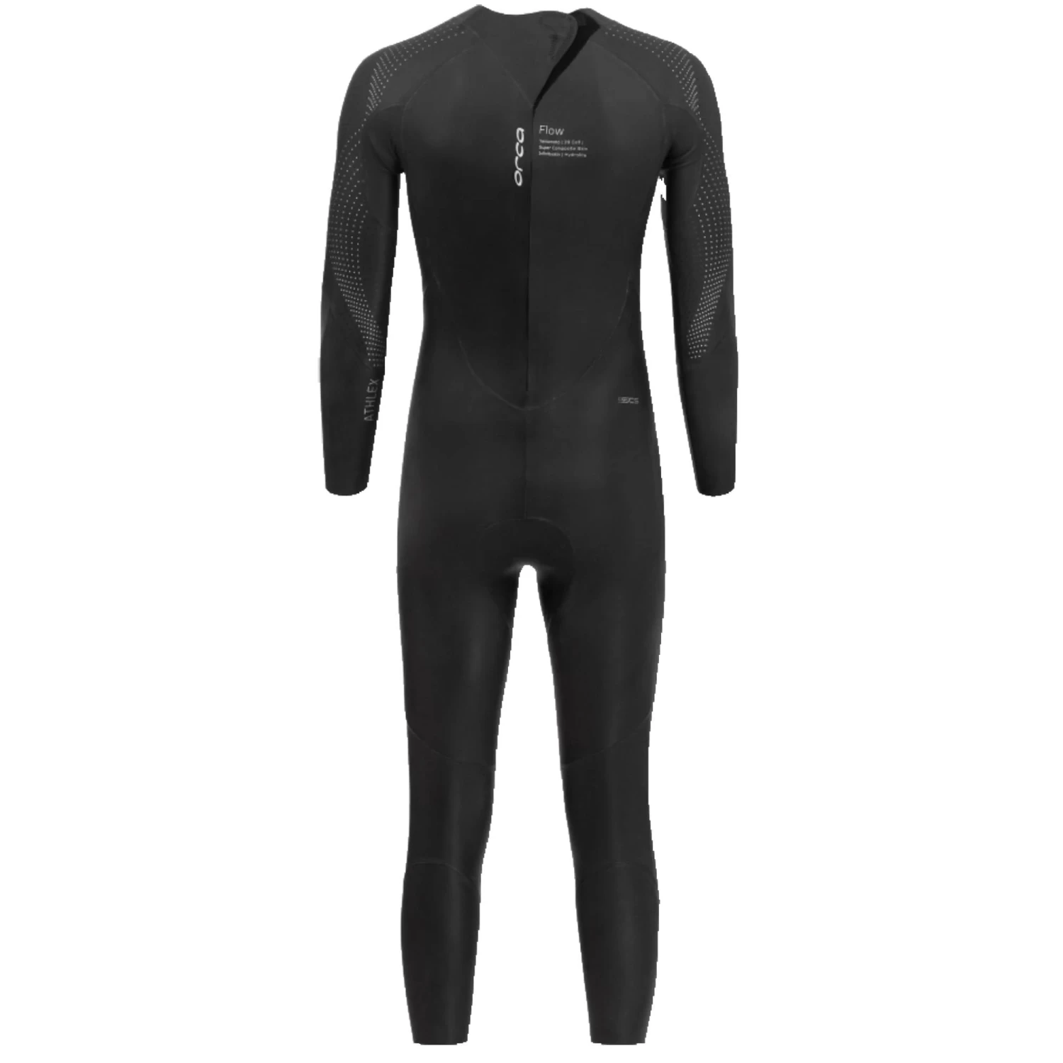 Orca Athlex Flow Men's Triathlon Wetsuit - Image 2