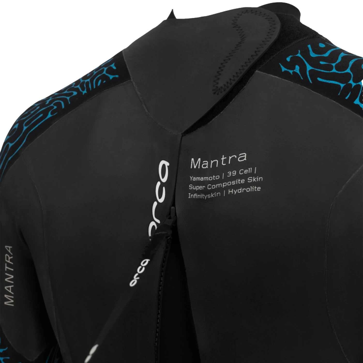 Orca Mantra Men's Freedive Wetsuit - Image 3