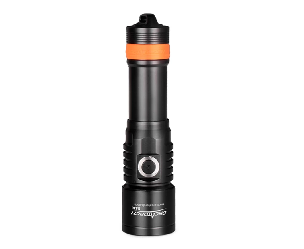 OrcaTorch D530 Dive Light - Image 2
