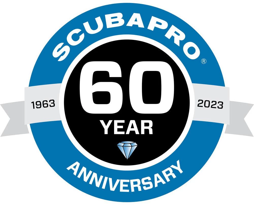 Scubapro MK25 EVO DIN300 / S620 Ti 60 Year Anniversary Edition Regulator 2023 - Image 9