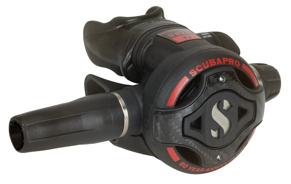 Scubapro MK25 EVO DIN300 / S620 Ti 60 Year Anniversary Edition Regulator 2023 - Image 11