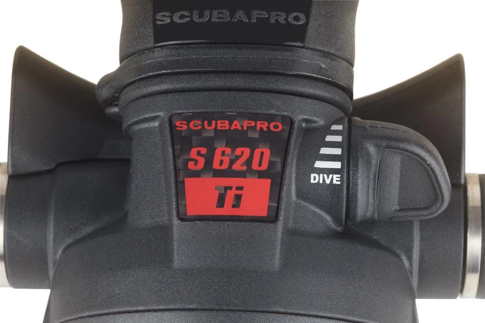 Scubapro MK25 EVO DIN300 / S620 Ti 60 Year Anniversary Edition Regulator 2023 - Image 5
