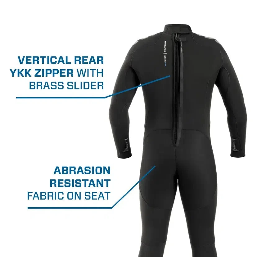 Scubapro Everflex Yulex 5/4 Men's Wetsuit - Image 4
