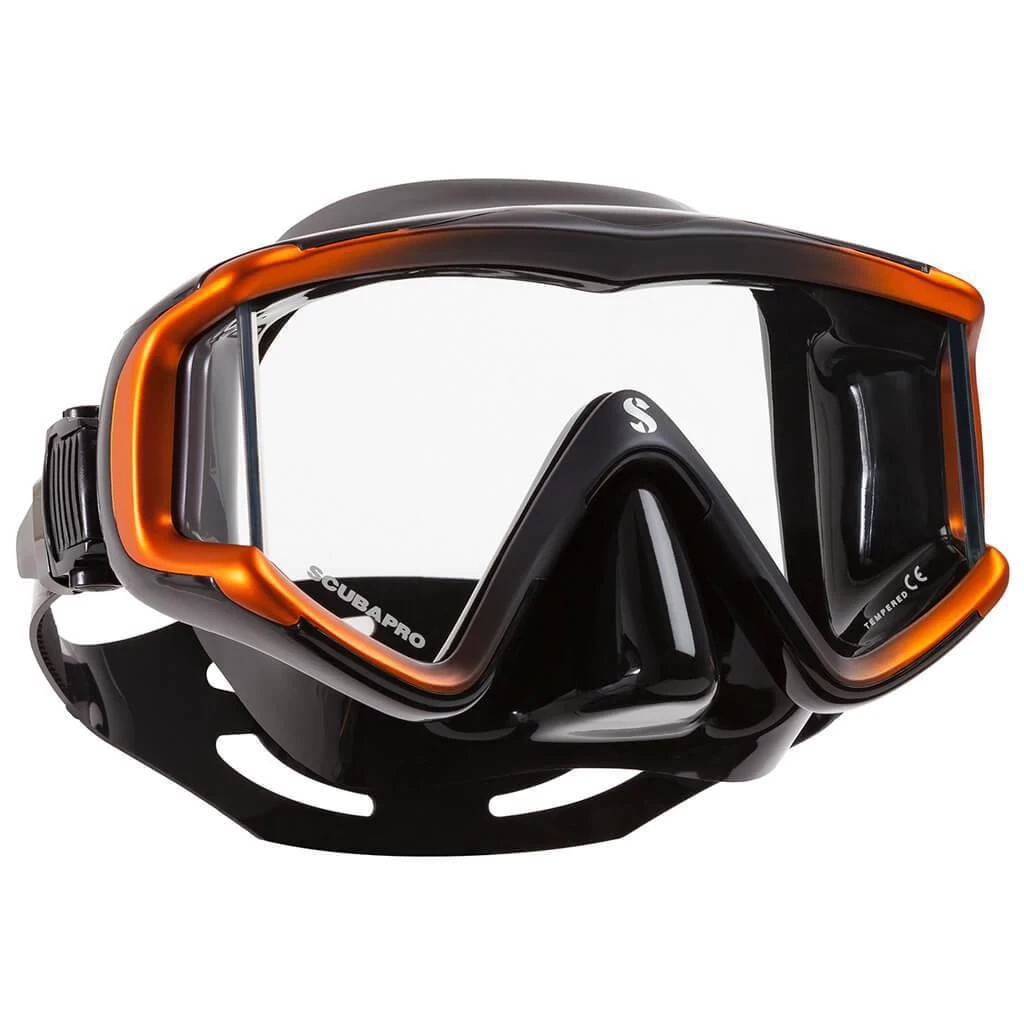 Scubapro Crystal VU Mask - Image 2