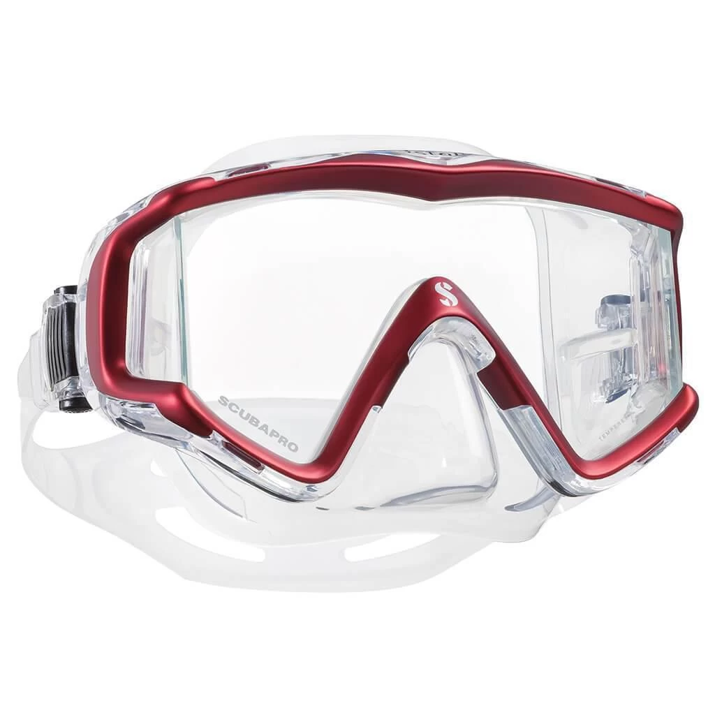 Scubapro Crystal VU Mask - Image 5