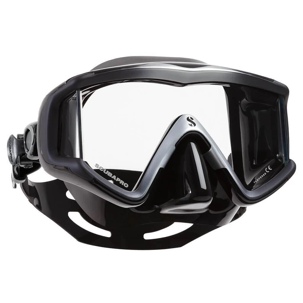 Scubapro Crystal VU Mask - Image 3