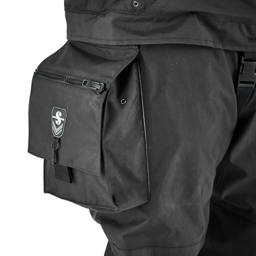 Scubapro Evertech Dry Breathable Women's Drysuit - Image 6