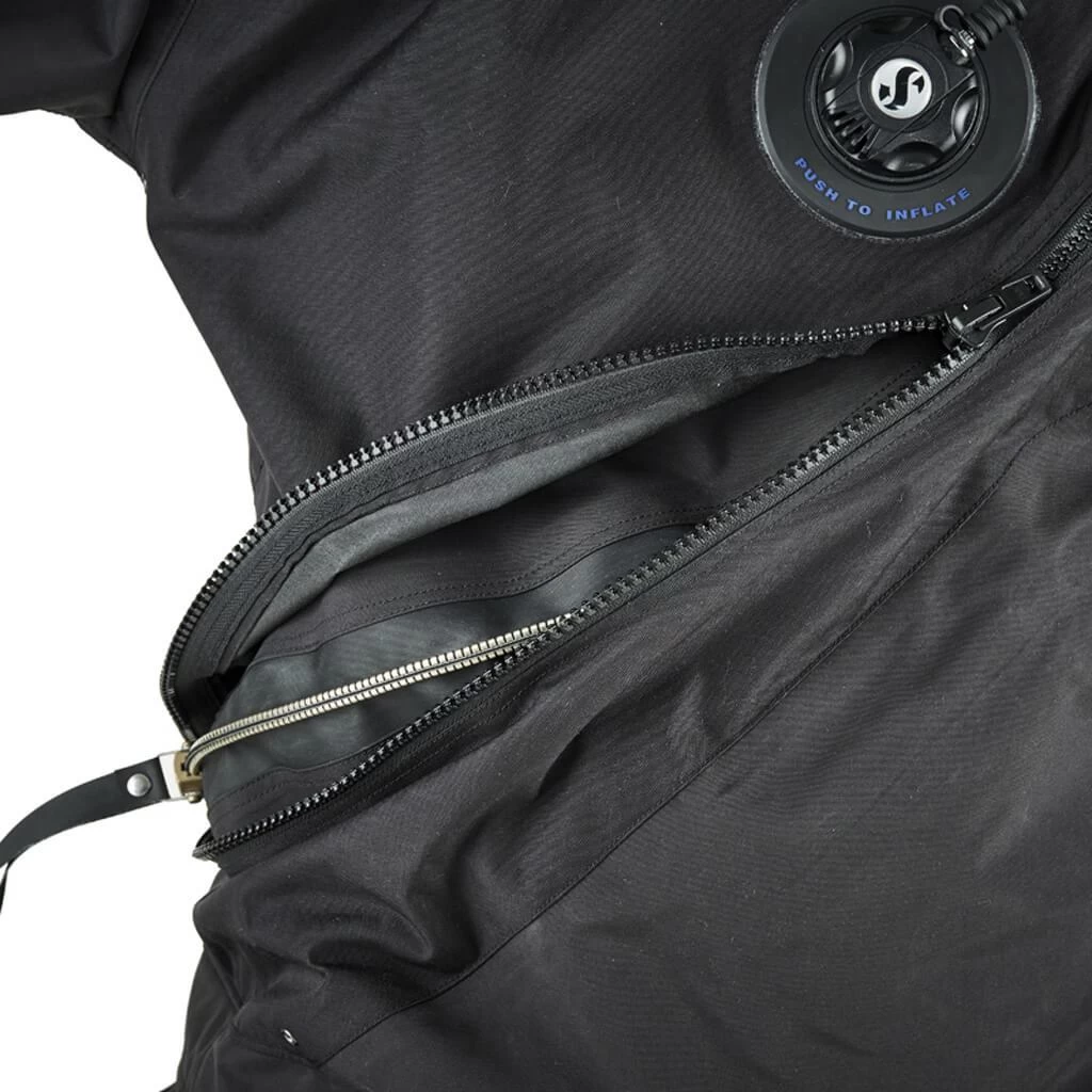 Scubapro Evertech Dry Breathable Women's Drysuit - Image 3