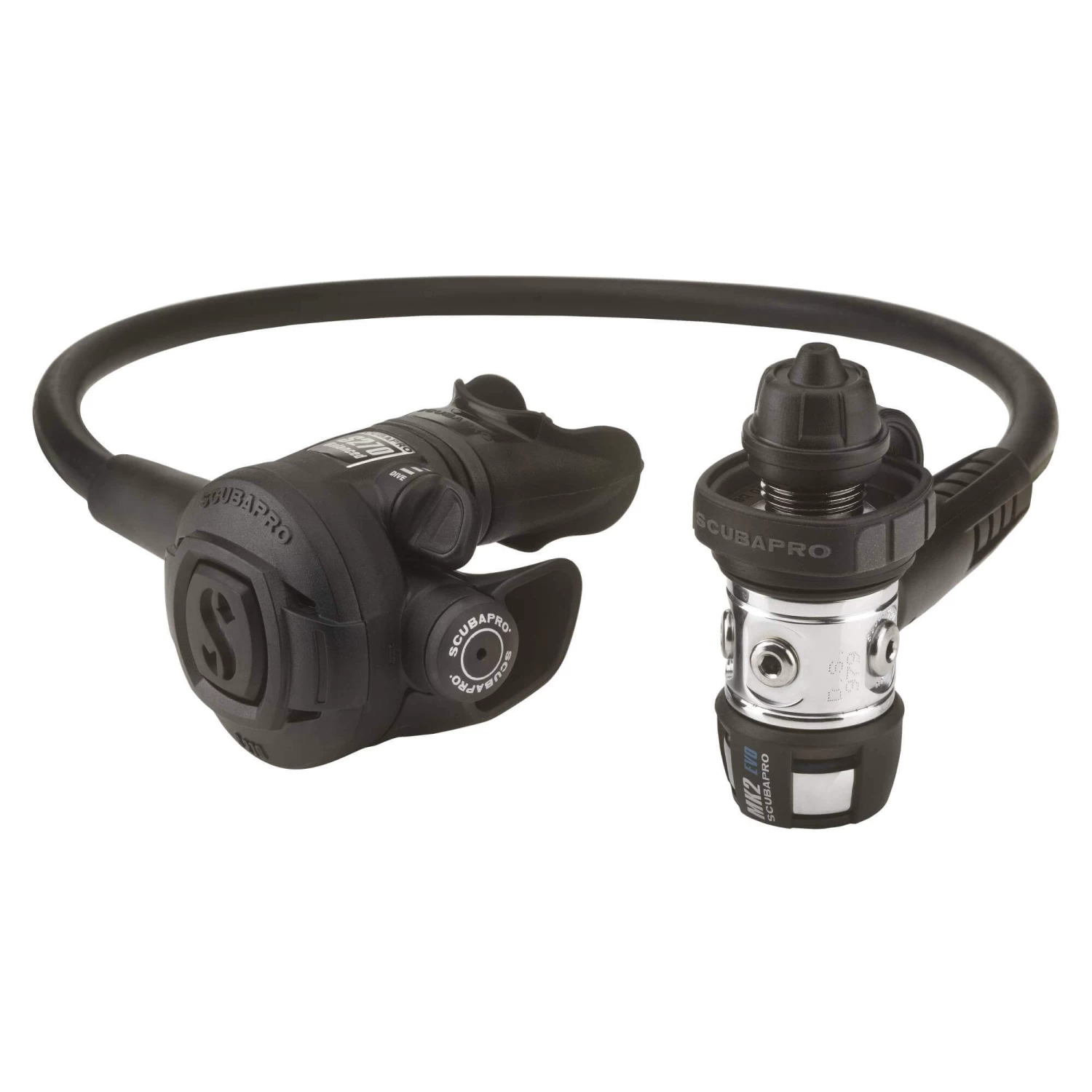 Scubapro MK2 EVO / S270 Regulator - Image 2