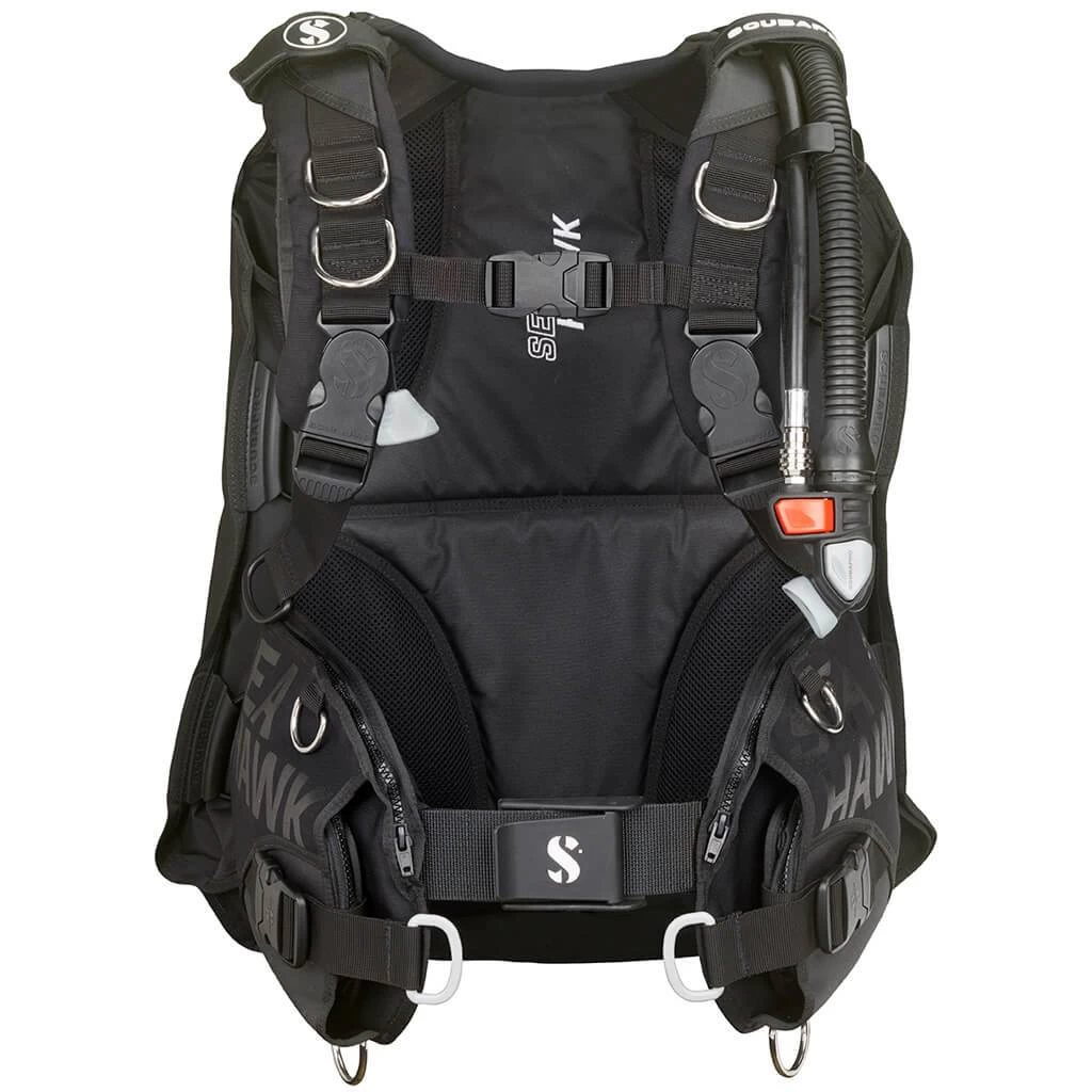 Scubapro Seahawk 2 BCD - Image 2