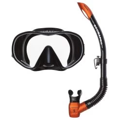 Scubapro Solo Mask And Snorkel Set