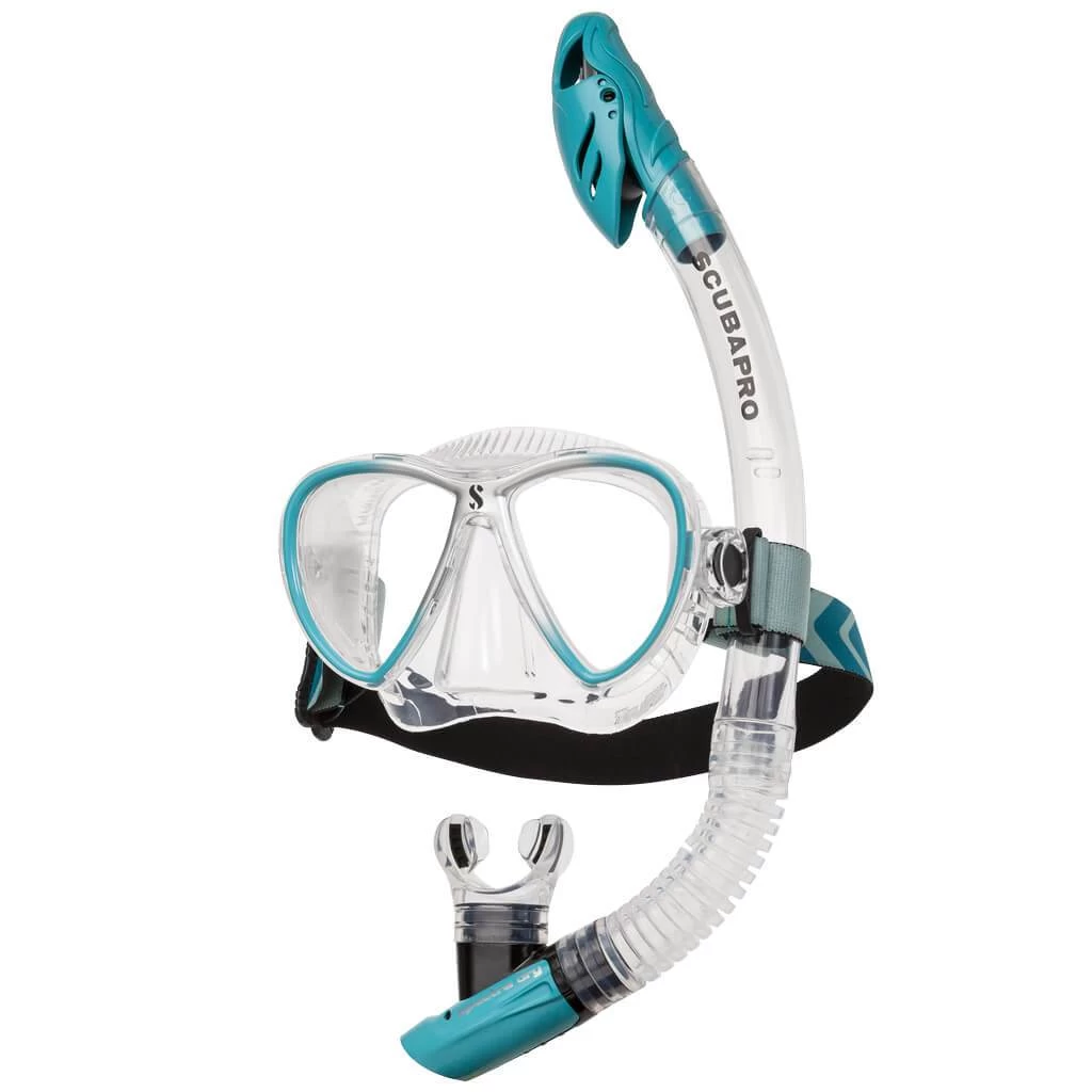Scubapro Synergy Twin Mask And Snorkel Combo - Image 2