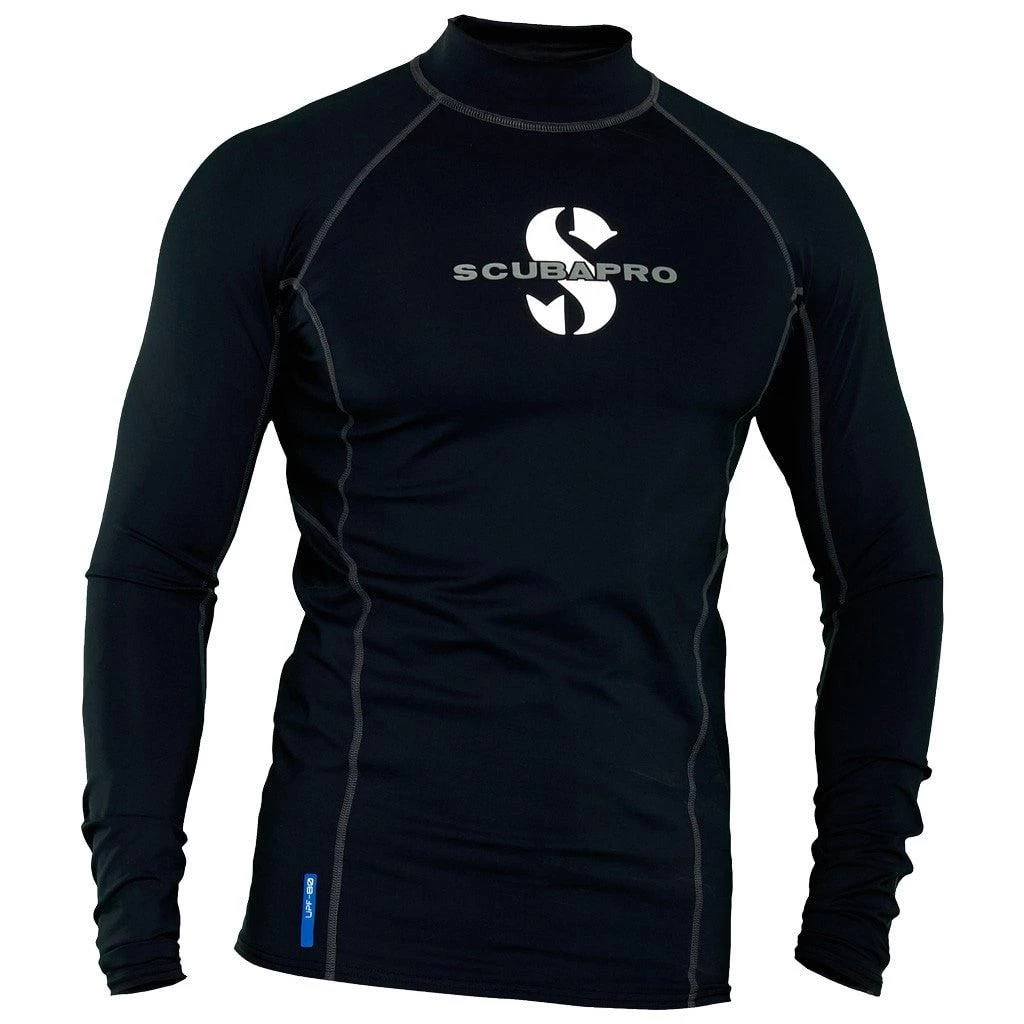 Scubapro T-Flex Long Sleeve Men's Rash Guard - Image 2