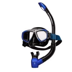 Scubapro Zoom Mask And Snorkel Combo