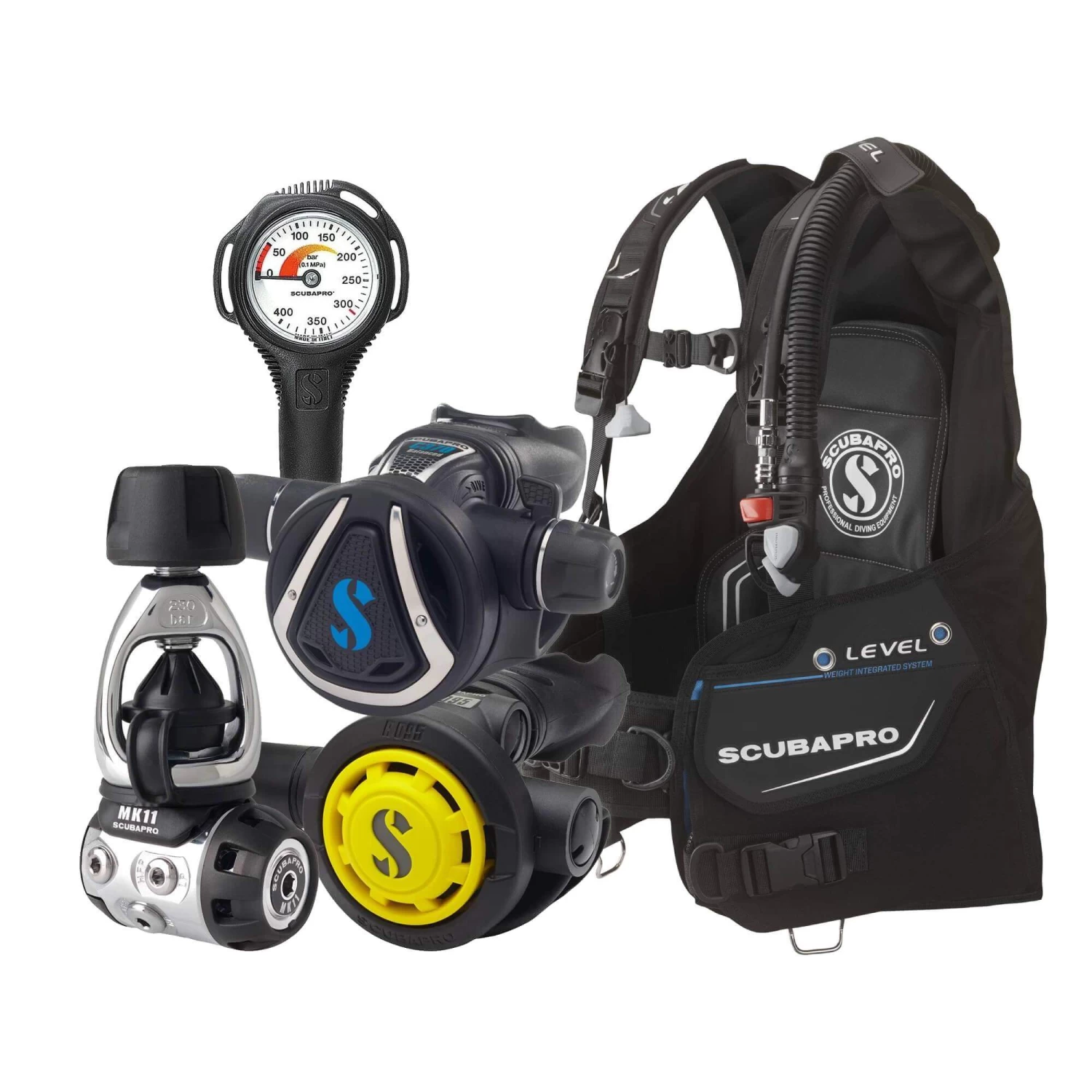 Scubapro MK11 C370 Level Package 2022 - Image 8