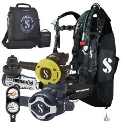 Scubapro Men's MK25 S620Ti Hydros Pro Package 2024