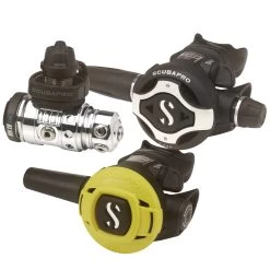 Scubapro MK19 EVO S620Ti / S270 Regulator Set 2024
