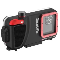 SeaLife SportDiver Underwater Housing For IPhone & Android