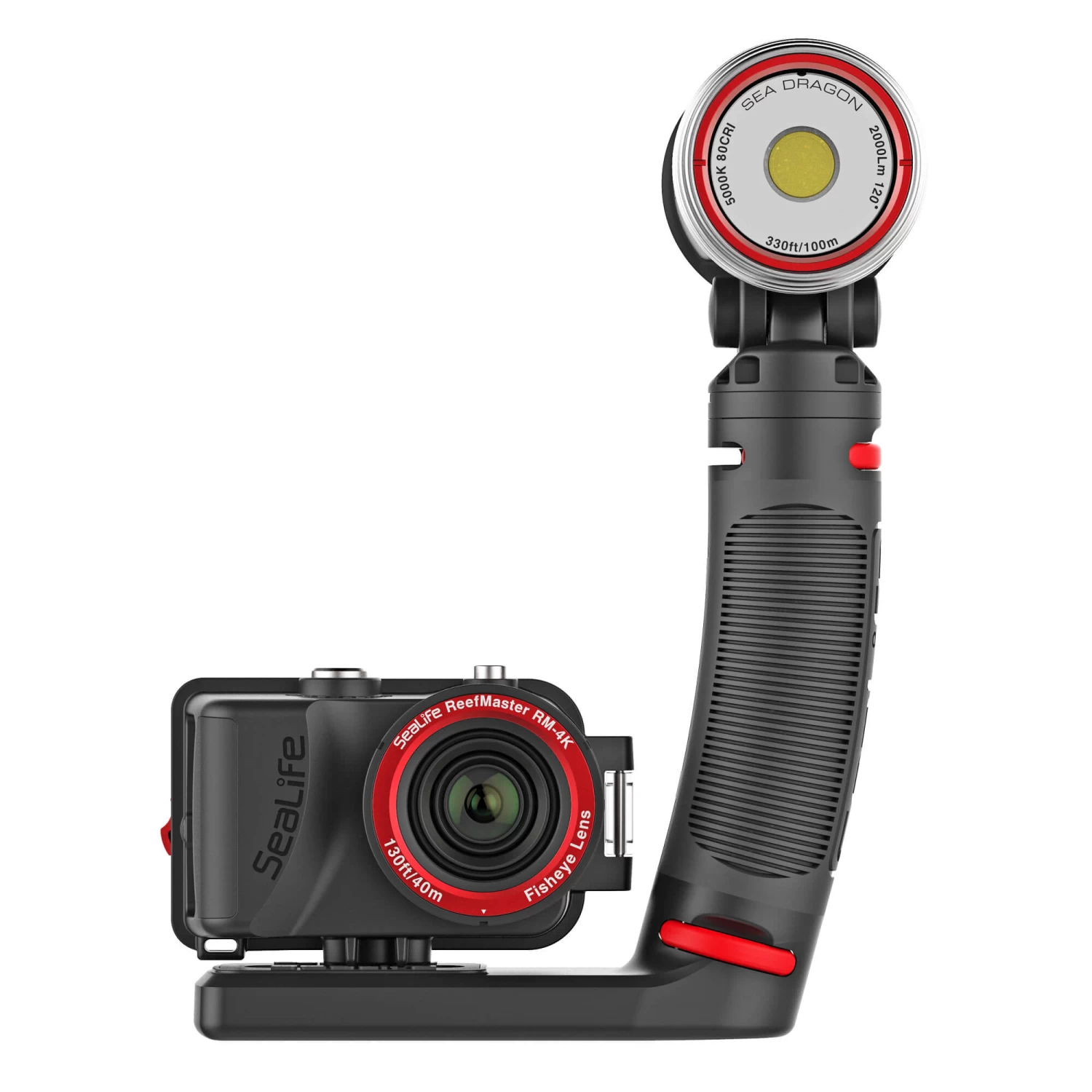 Sealife Reefmaster RM-4K Pro 2000F Set - Image 2