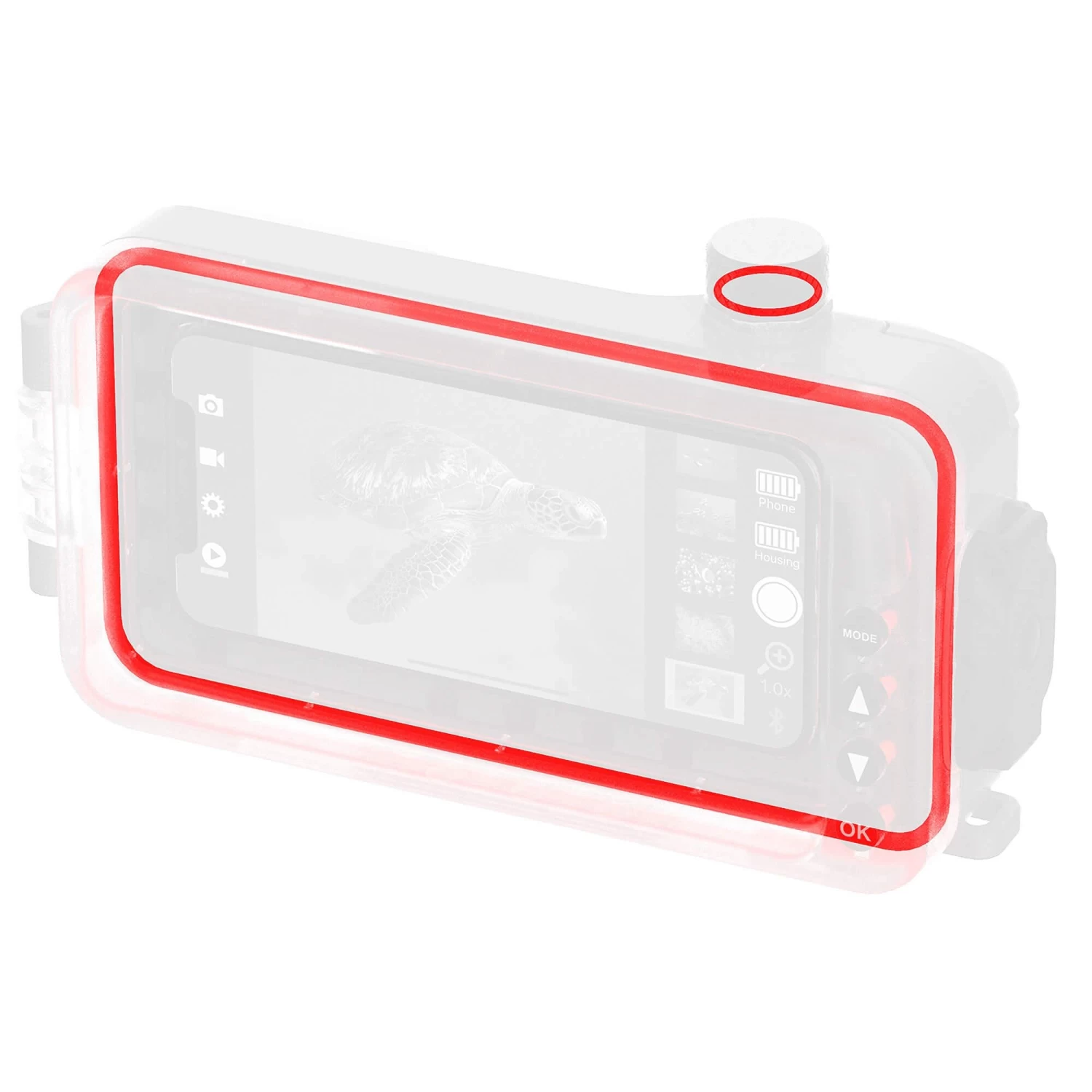 Sealife Spare O Ring Set For SportDiver Housing