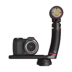 Sealife Lens Caddy For Micro, ReefMaster & DC Lenses