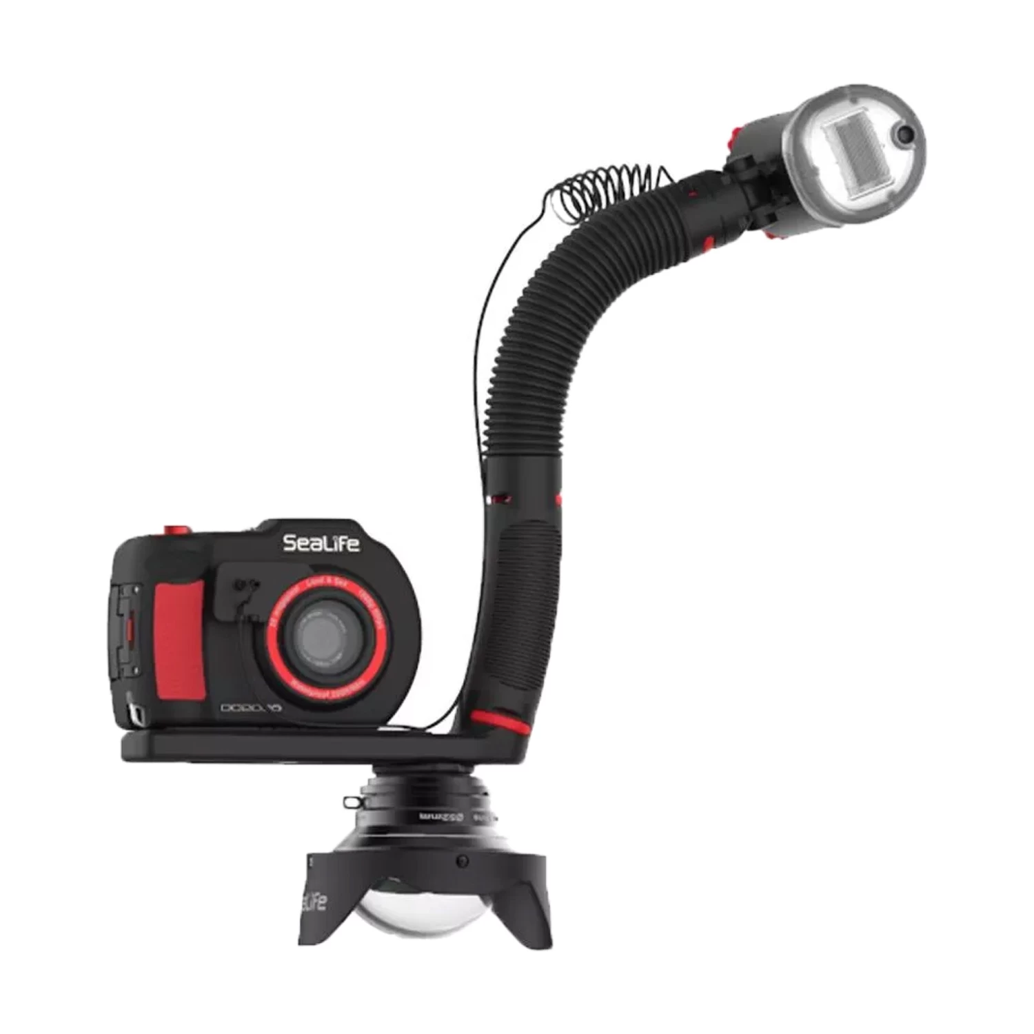 Sealife Lens Caddy For Micro, ReefMaster & DC Lenses - Image 3