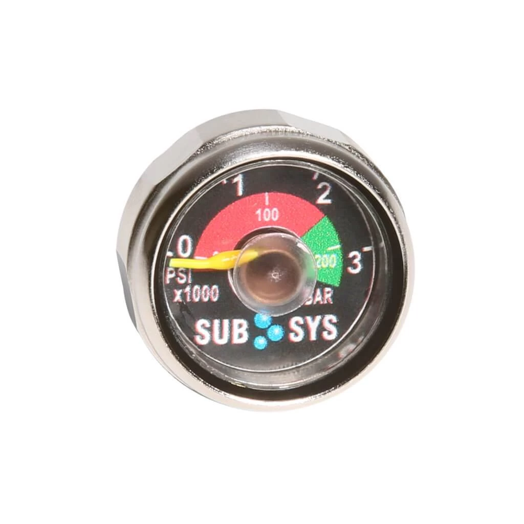 Spare Air 300 Kit With Dial Gauge - Image 4