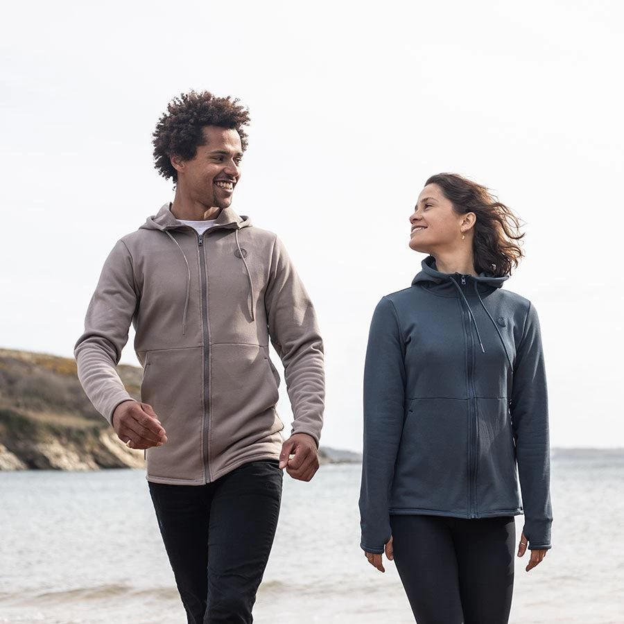 Fourth Element Xerotherm Men's Hoodie - Blue - Image 3