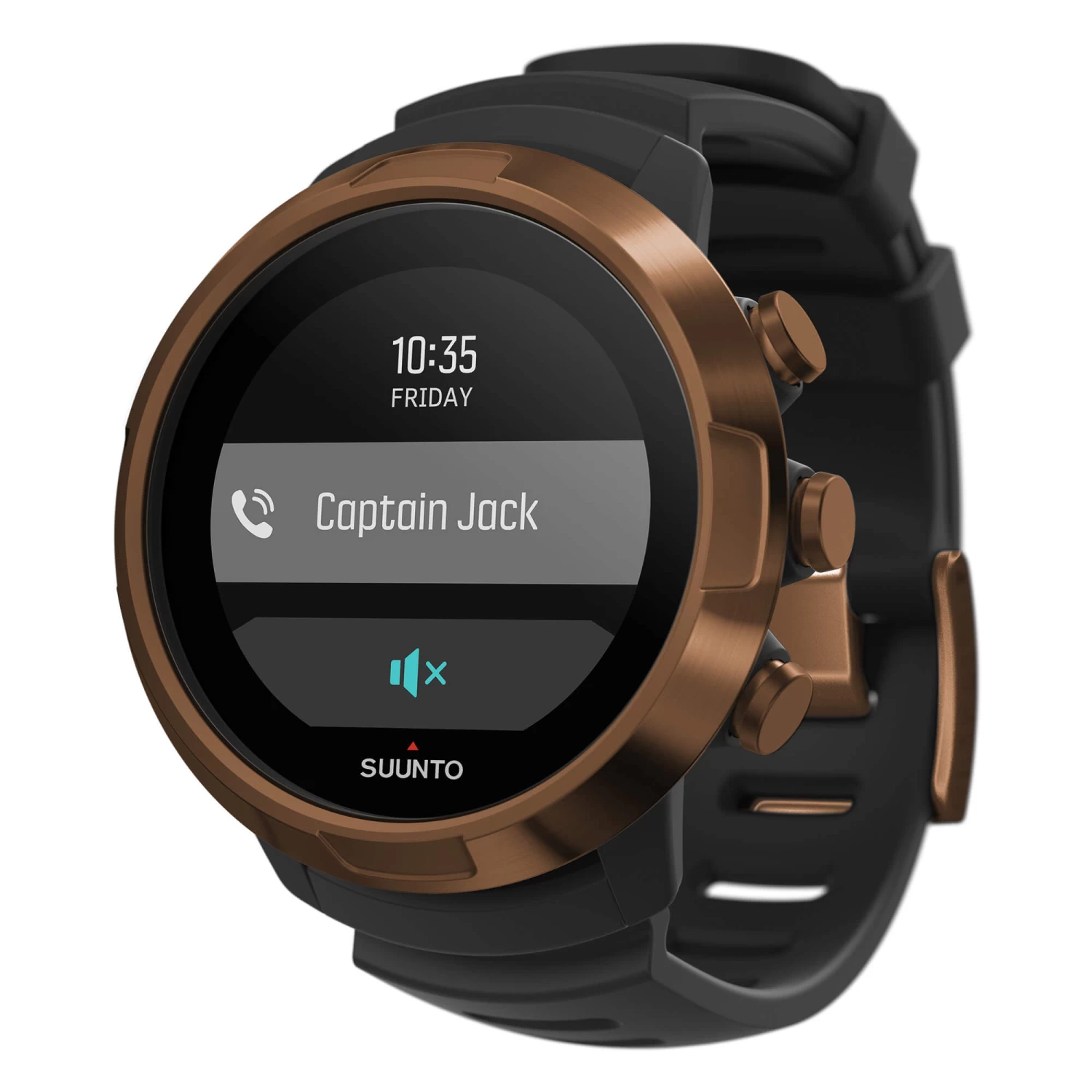Suunto D5 Copper Dive Computer - Image 5