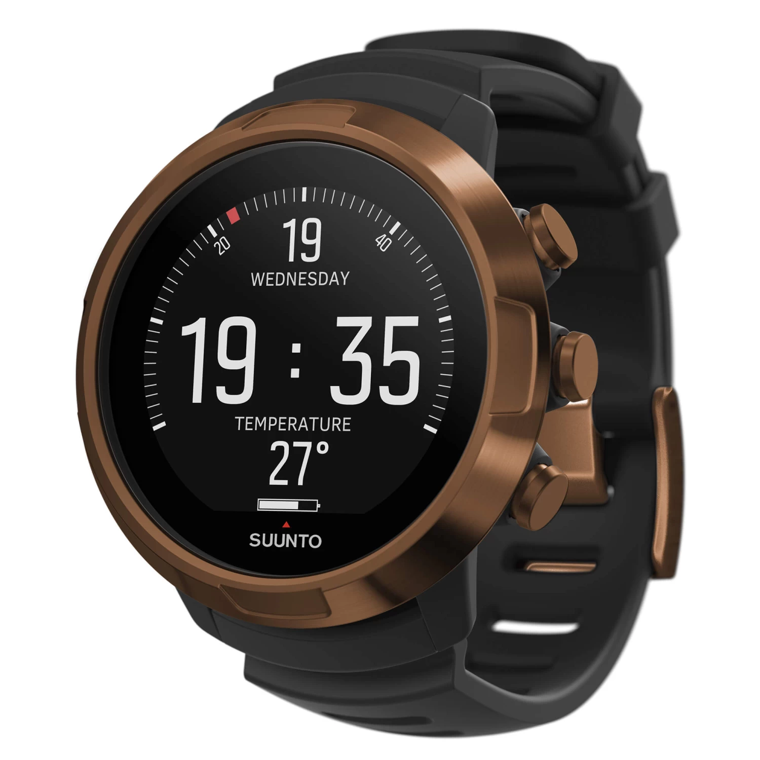 Suunto D5 Copper Dive Computer - Image 3