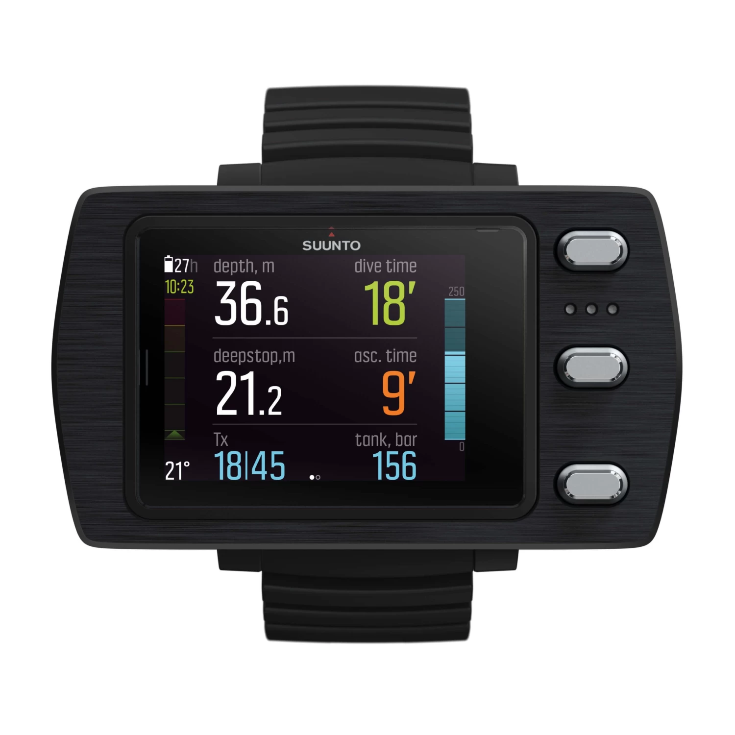 Suunto EON Steel Black Dive Computer - Image 9