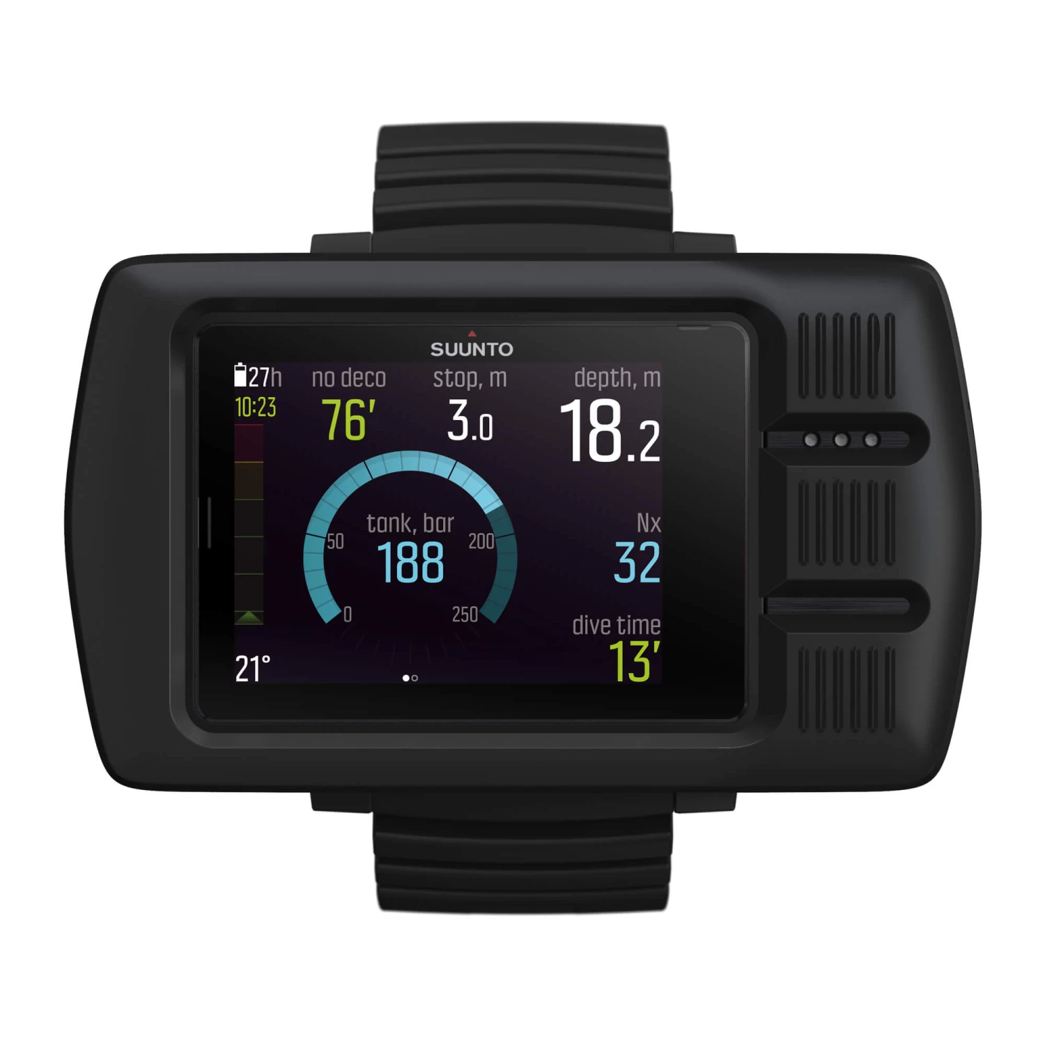 Suunto EON Steel Black Dive Computer - Image 3