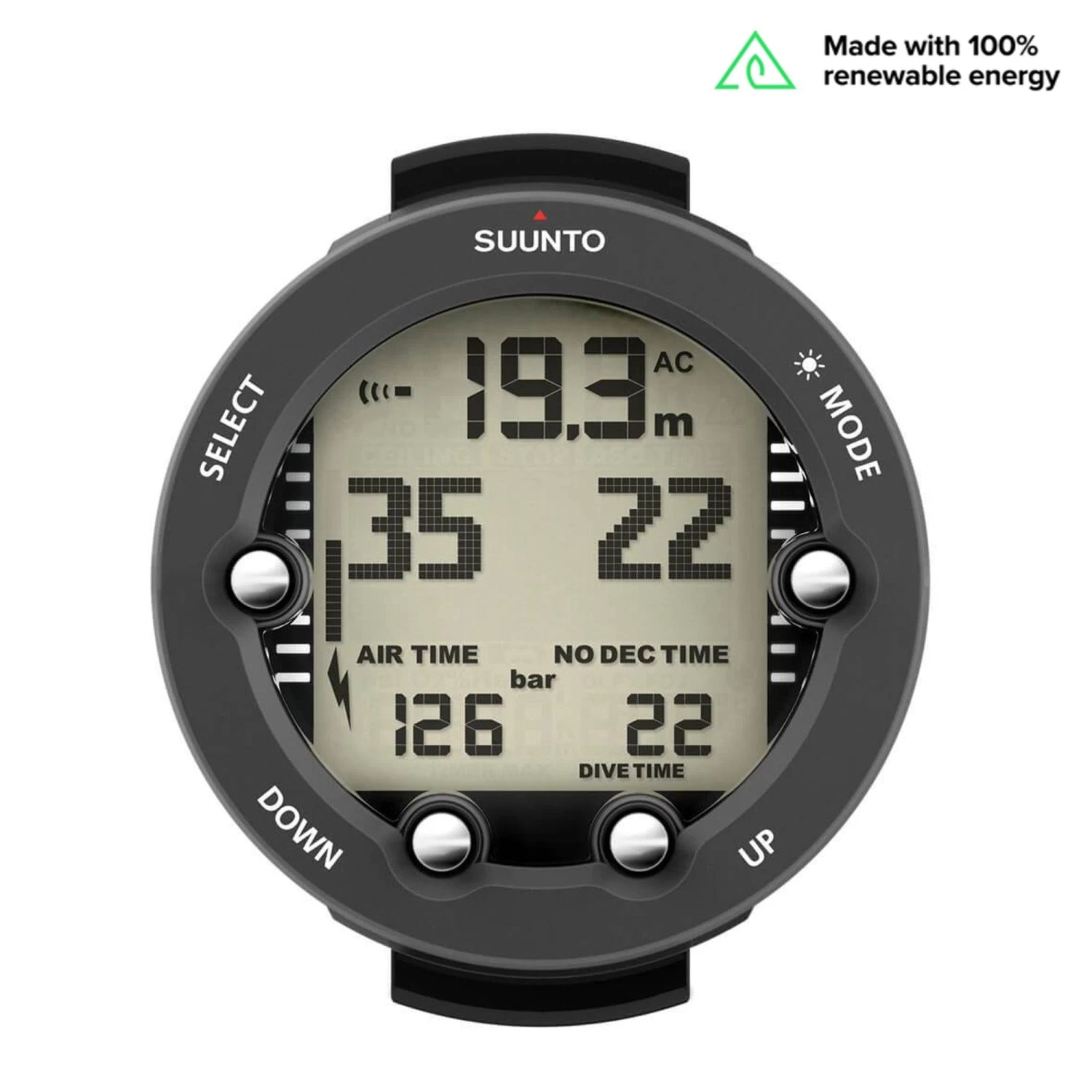 Suunto Vyper Novo Dive Computer - Image 5
