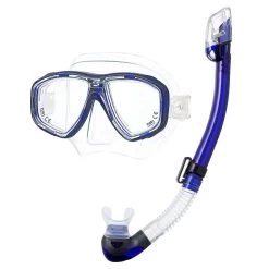 TUSA Freedom Ceos Mask And Snorkel Set
