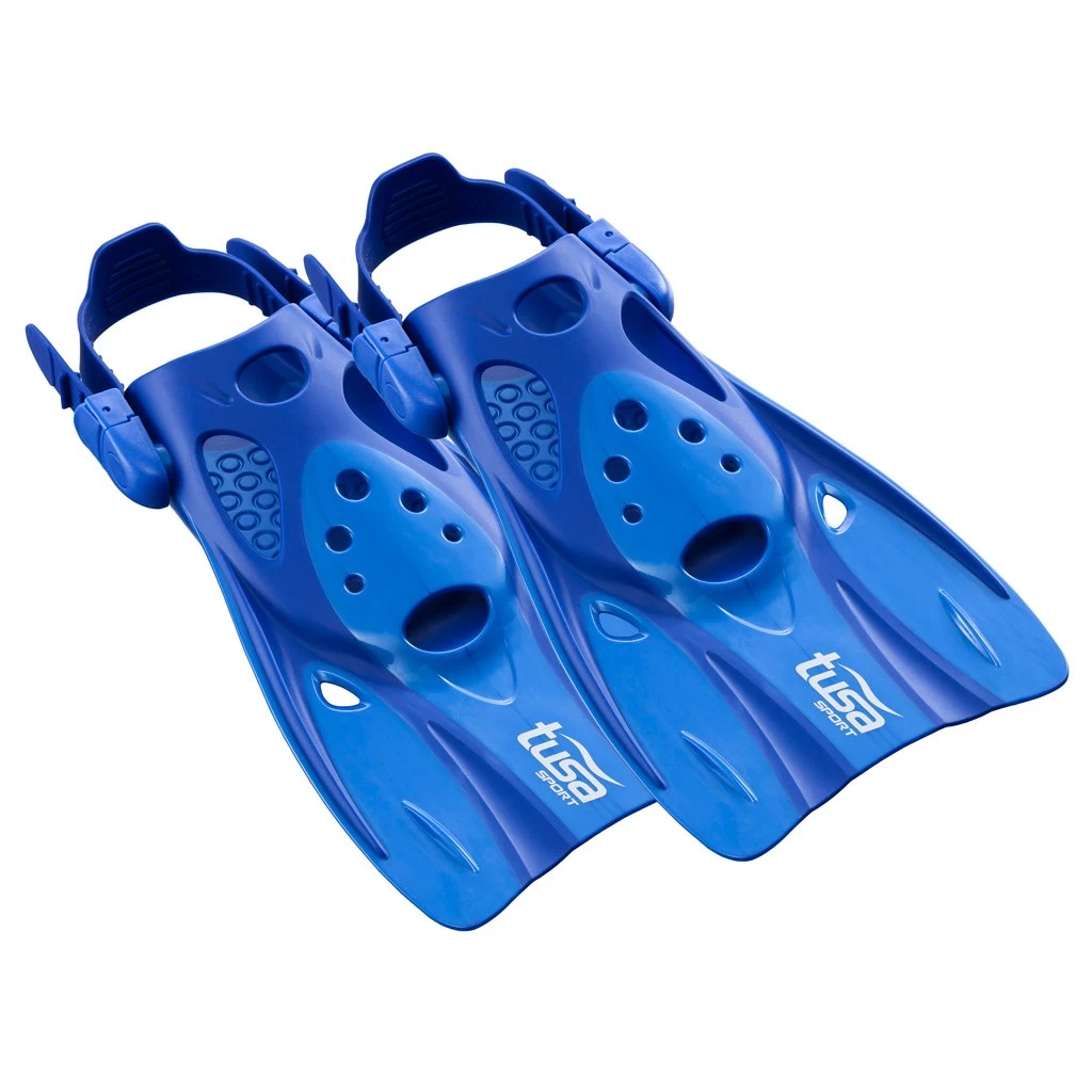 Tusa Sport Compact Snorkelling Fins - Image 2