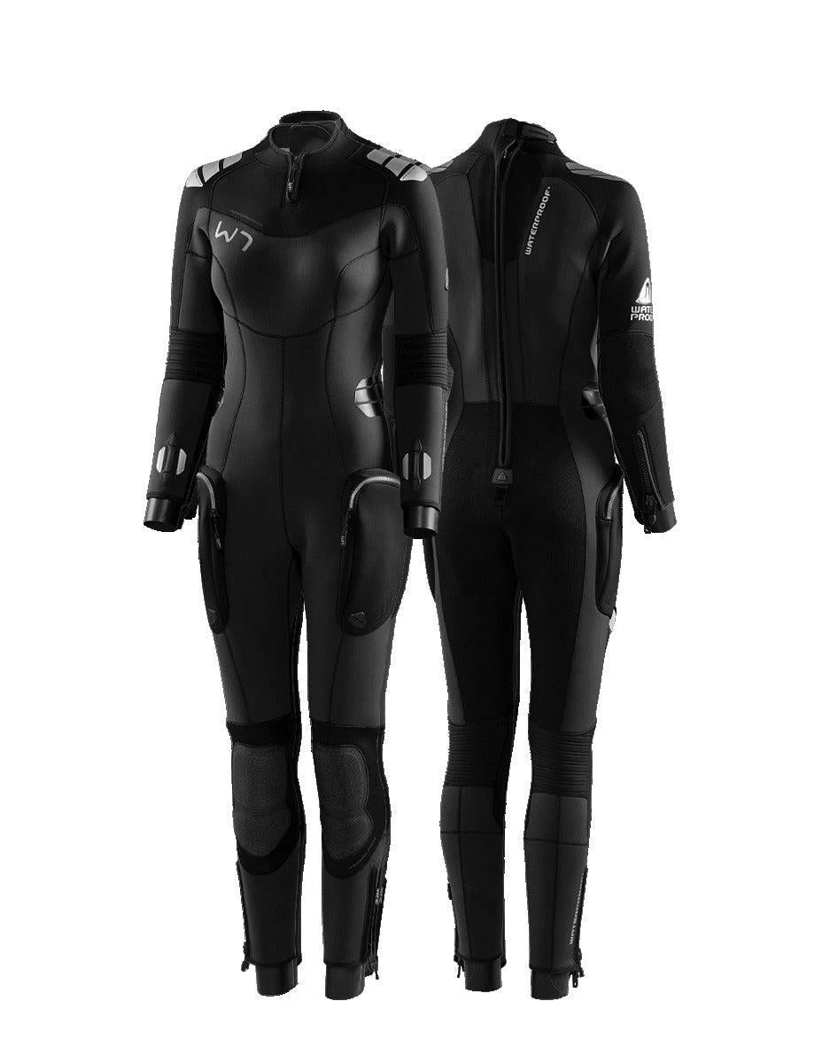 Waterproof W7 5mm Women's Wetsuit - Image 2