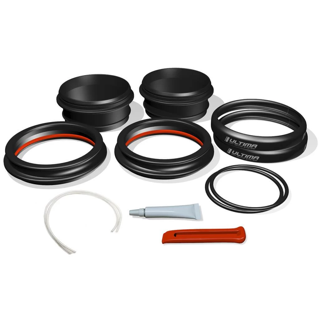 Waterproof Ultima Soft Dry Glove System - Image 2