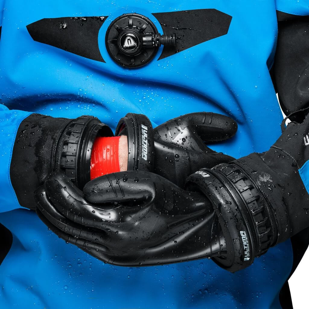 Waterproof Ultima Soft Dry Glove System - Image 3
