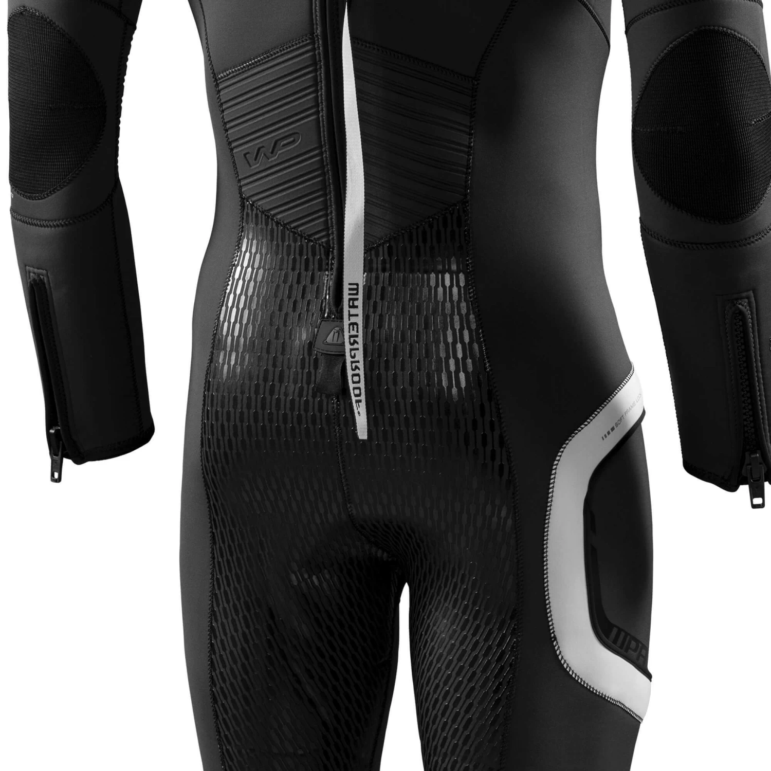 Waterproof W5 3.5mm Mens Wetsuit - Image 7