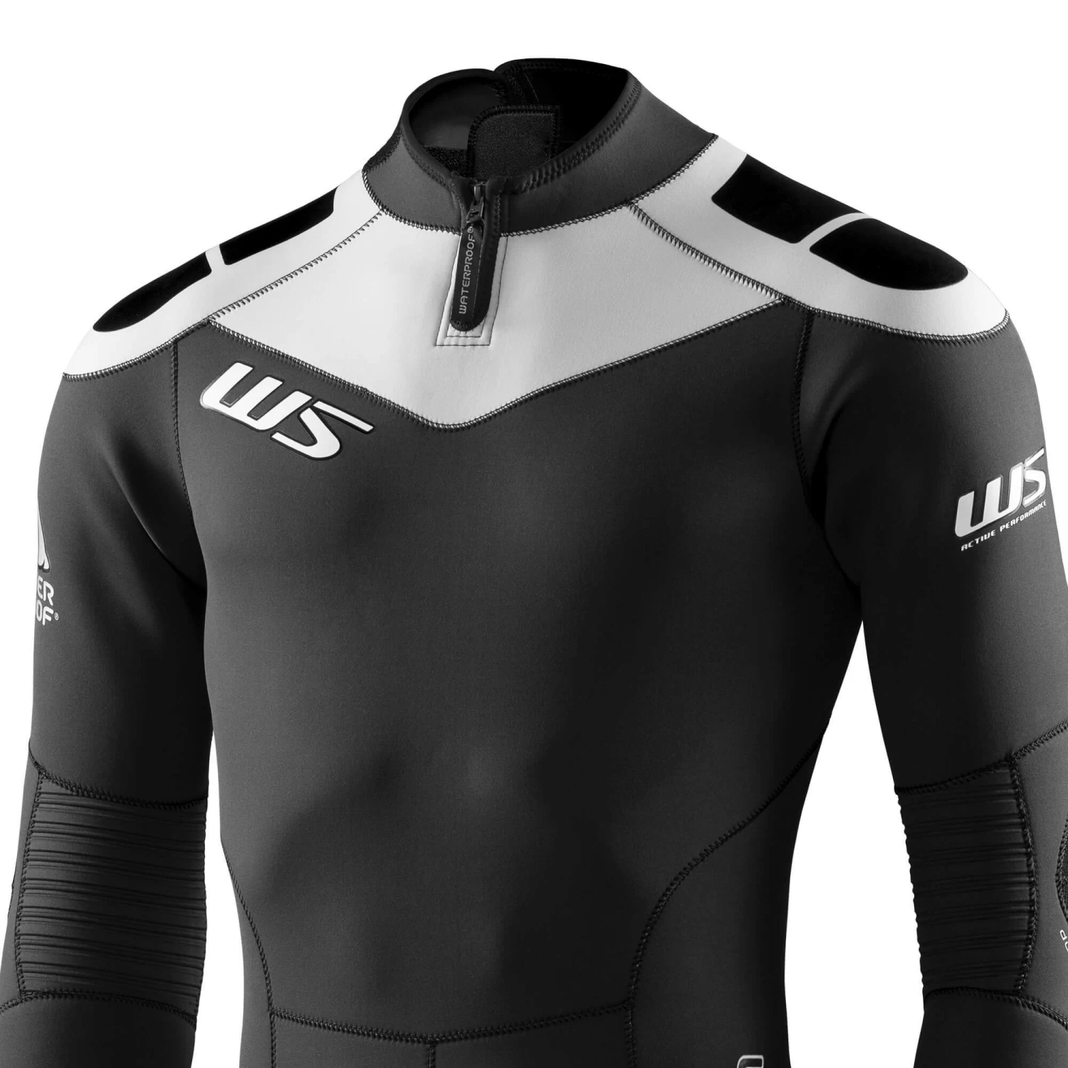 Waterproof W5 3.5mm Mens Wetsuit - Image 3