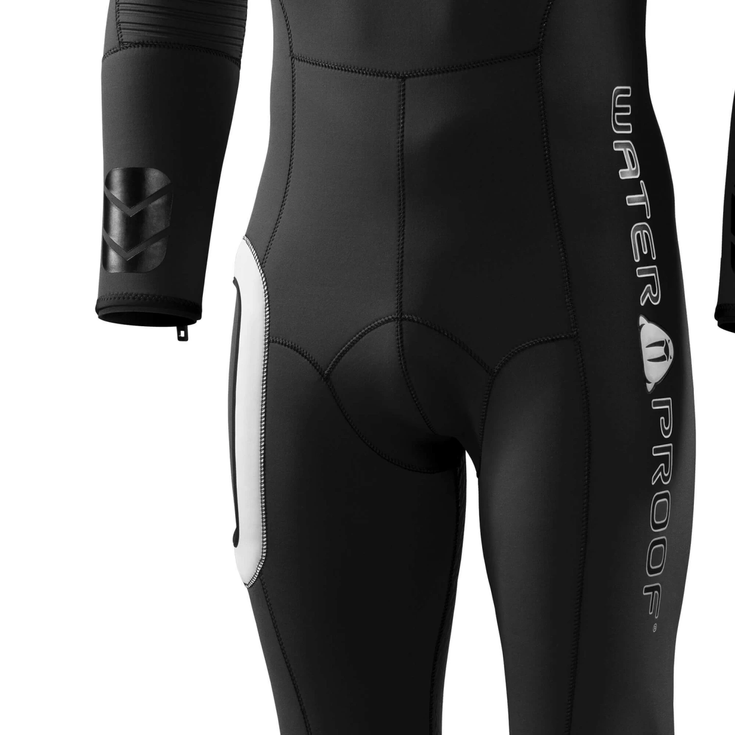 Waterproof W5 3.5mm Mens Wetsuit - Image 4