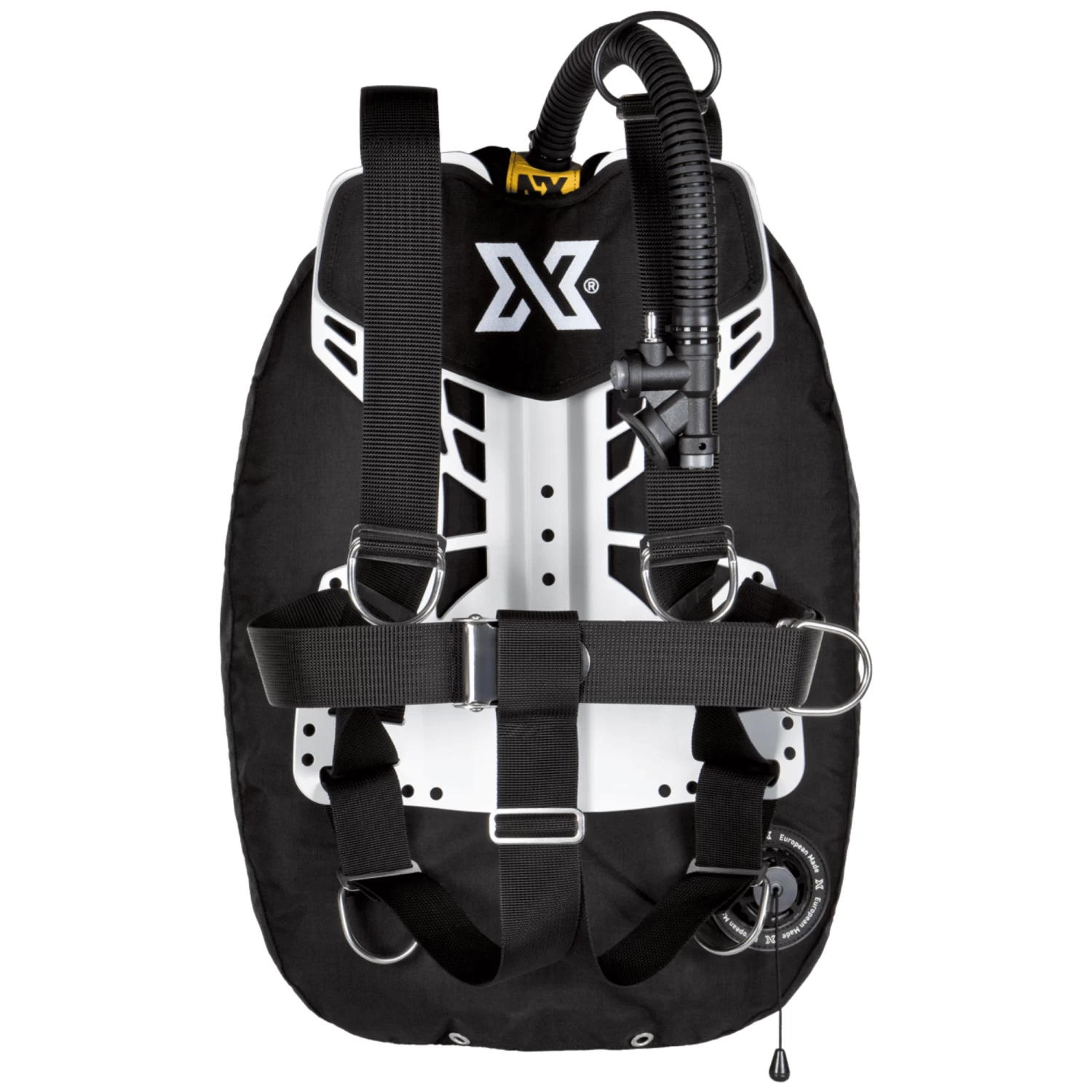 XDeep NX Zen Wing System - Black - Image 9