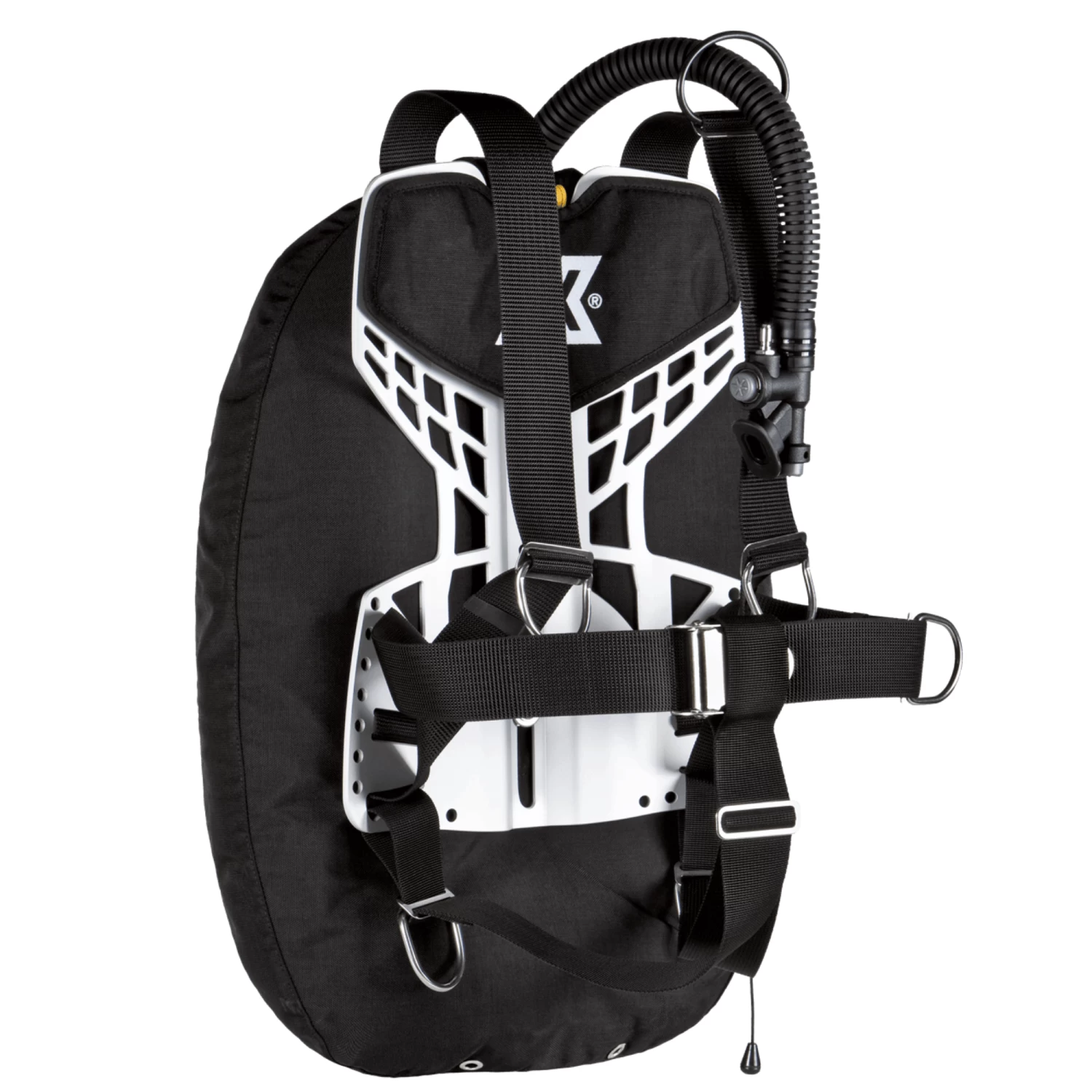 XDeep NX Zen Wing System - Black - Image 10