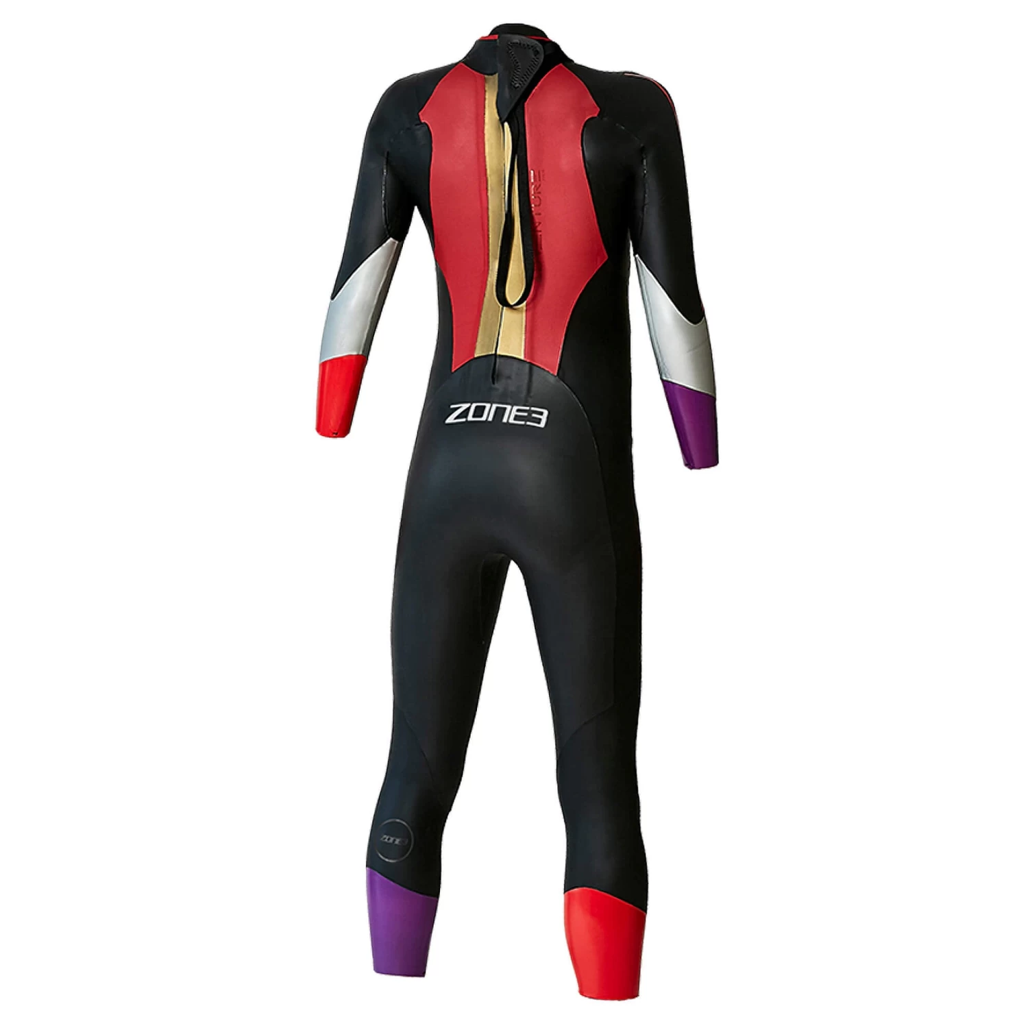 Zone3 Kids Adventure Open Water Swimming Wetsuit - Image 2