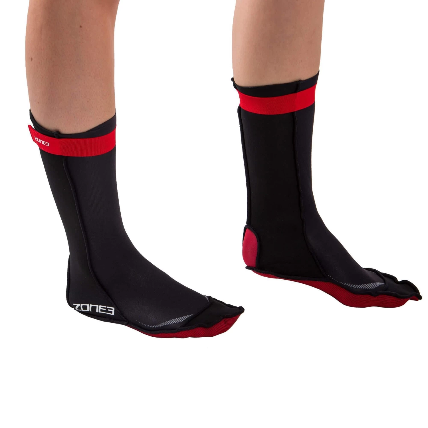 Zone3 Neoprene Swim Socks - Image 4