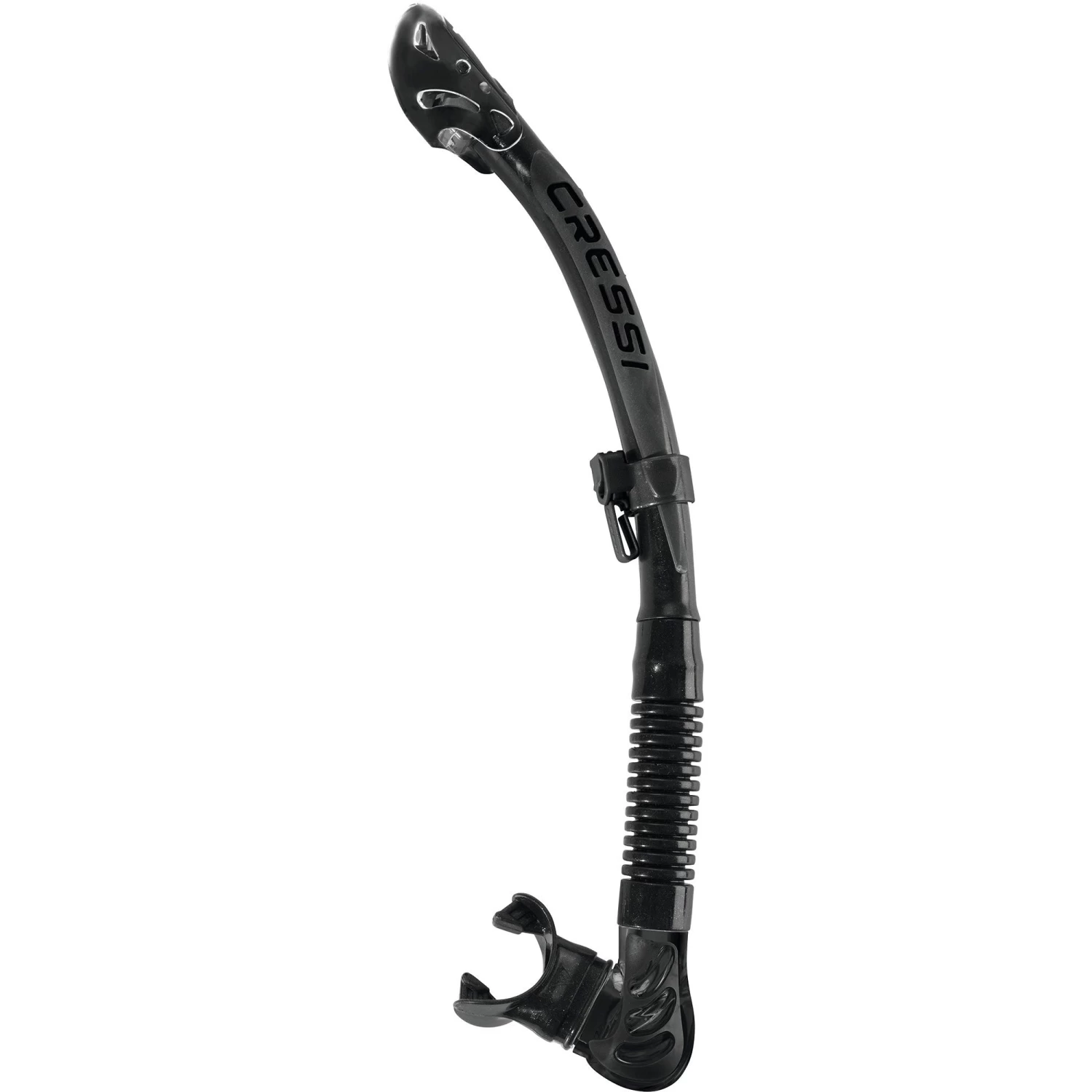 Cressi Alpha Ultra Dry Snorkel - Image 4