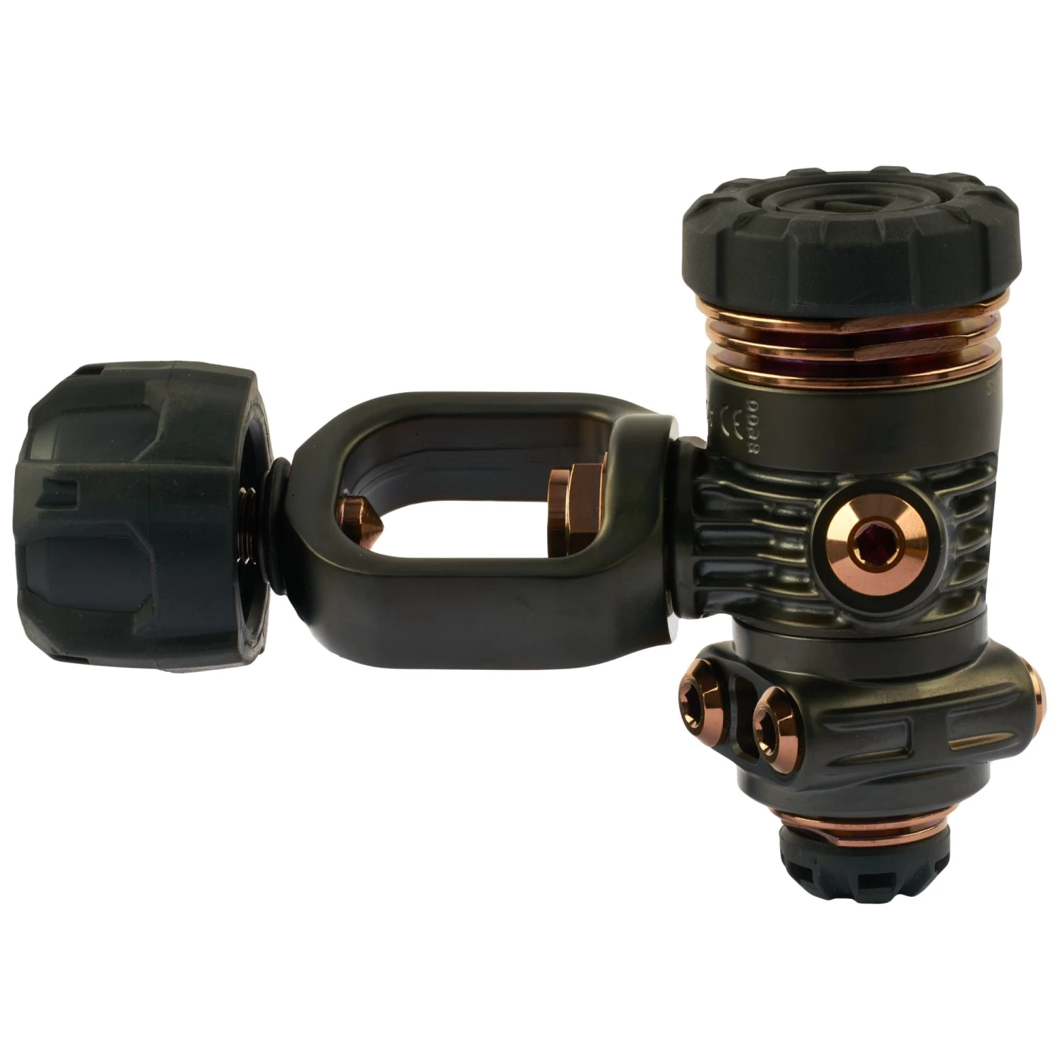 Apeks MTX-RC 50th Anniversary Limited Edition Regulator - Image 7